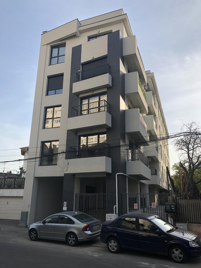 Studio Confort 3 Bucarest Esterno foto
